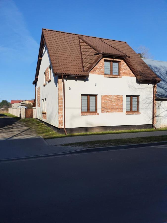 Mtk Pokoje I Apartamenty Smołdzino Exterior foto