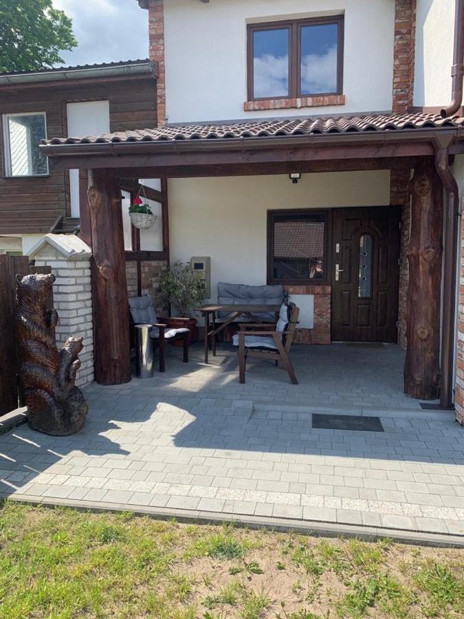 Mtk Pokoje I Apartamenty Smołdzino Exterior foto