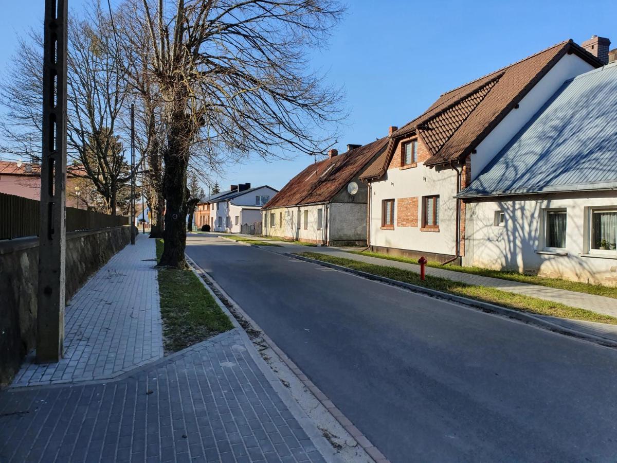 Mtk Pokoje I Apartamenty Smołdzino Exterior foto